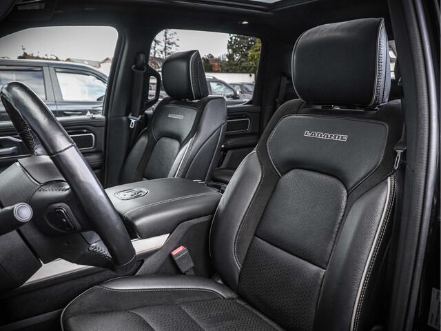Dodge 1500 Ram Laramie | FULL OPTION | 5.7L V8 4x4 | | Luchtvering | Panorama dak |