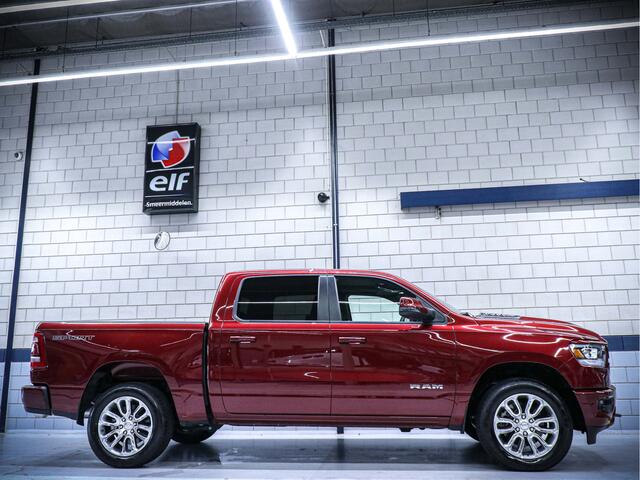 Dodge 1500 Ram Laramie Sport | Demoprijs! | Panoramadak | 5.7L Hemi V8 4x4