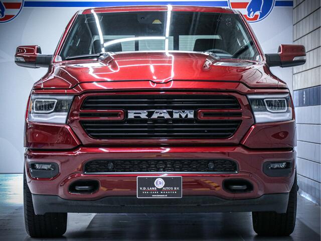 Dodge 1500 Ram Laramie Sport | Demoprijs! | Panoramadak | 5.7L Hemi V8 4x4