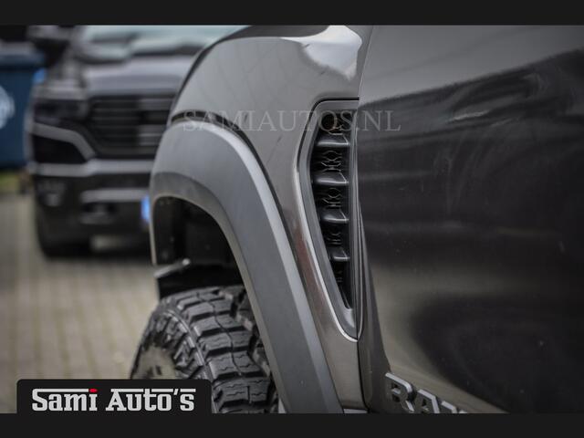 Dodge 1500 Ram TRX | 6.2 V8 712PK HELLCAT | BOM VOL | CARBON | GRANITE | ALL-IN PRIJS | CREW CAB | GRIJSKENTEKEN | 5 PERSOONS | DC | DUBBELE CABINE | VOORRAAD NR 2088 - 4151
