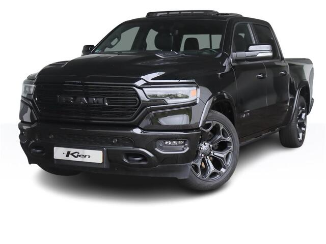 Dodge 1500 Ram 5.7 V8 4x4 Crew Cab Limited