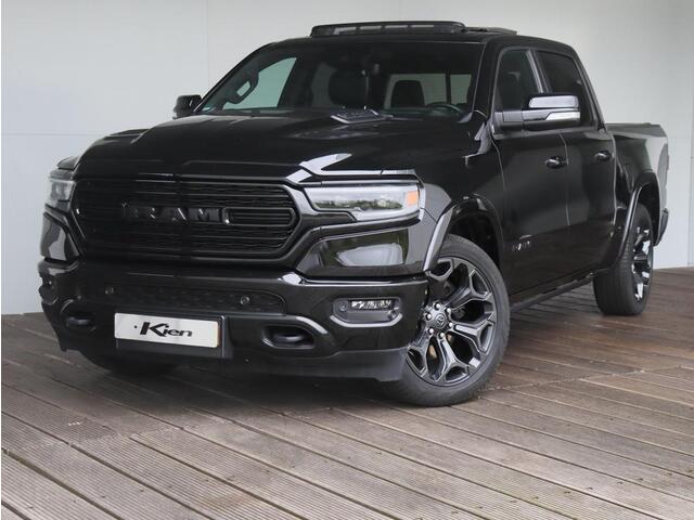 Dodge 1500 Ram 5.7 V8 4x4 Crew Cab Limited