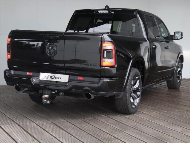 Dodge 1500 Ram 5.7 V8 4x4 Crew Cab Limited