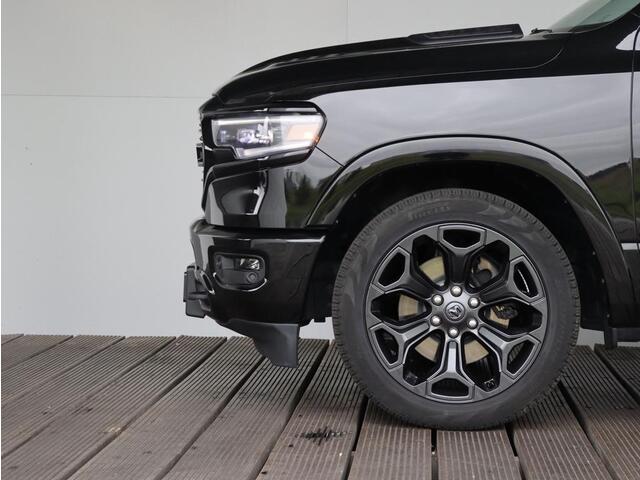 Dodge 1500 Ram 5.7 V8 4x4 Crew Cab Limited