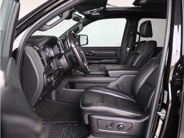 Dodge 1500 Ram 5.7 V8 4x4 Crew Cab Limited