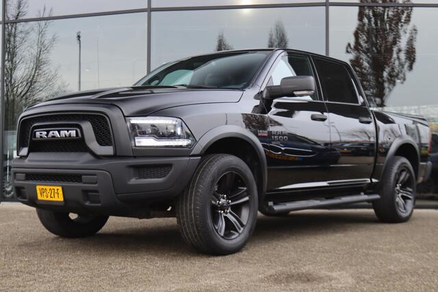 Dodge 1500 RAM AUT. SLT CREW CAB 4X4 *1E EIG. ORIG. NL NAP* | LED | TREKHAAK | LEDER | CARPLAY | NAVI | CRUISE | CLIMATE