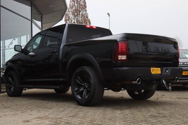 Dodge 1500 RAM AUT. SLT CREW CAB 4X4 *1E EIG. ORIG. NL NAP* | LED | TREKHAAK | LEDER | CARPLAY | NAVI | CRUISE | CLIMATE