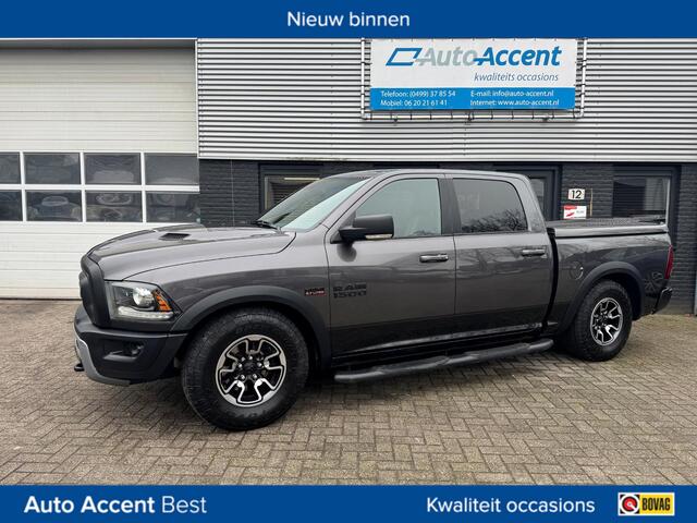 Dodge 1500 Ram 5.7 V8 Crew Cab 5'7 Rebel Full Options/LPG/168dkm...