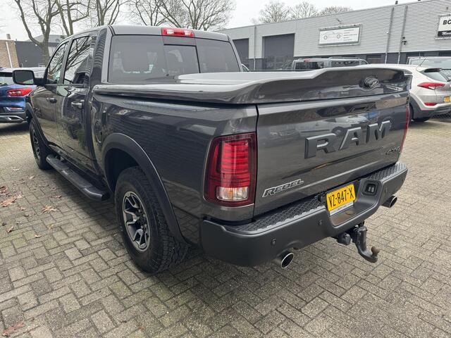 Dodge 1500 Ram 5.7 V8 Crew Cab 5'7 Rebel Full Options/LPG/168dkm...