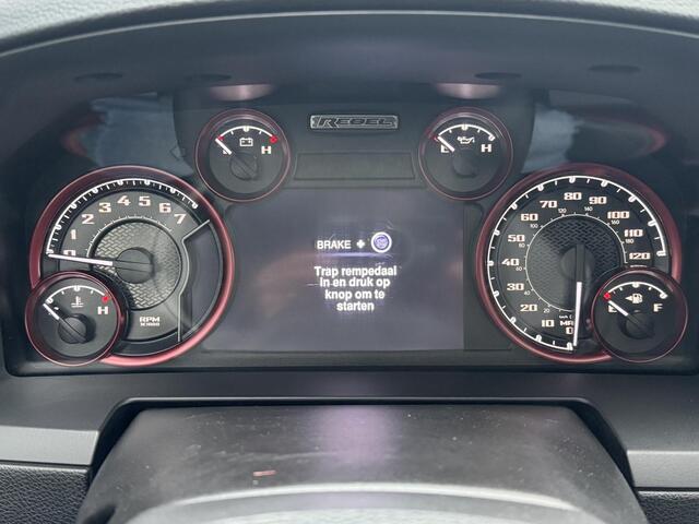 Dodge 1500 Ram 5.7 V8 Crew Cab 5'7 Rebel Full Options/LPG/168dkm...
