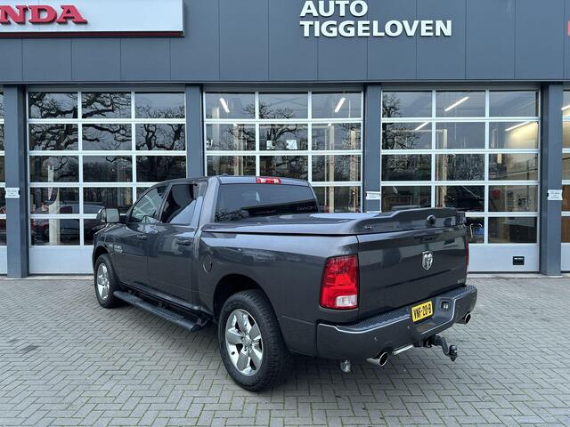 Dodge 1500 Ram 5.7 V8 4x4 Quad Cab 6'4 Laramie LPG Automaat Trekhaak