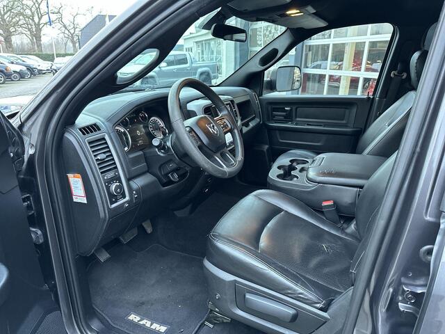 Dodge 1500 Ram 5.7 V8 4x4 Quad Cab 6'4 Laramie LPG Automaat Trekhaak