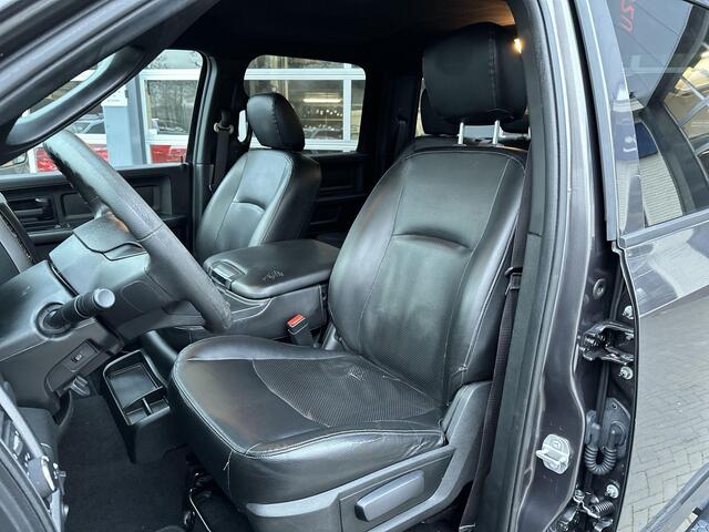 Dodge 1500 Ram 5.7 V8 4x4 Quad Cab 6'4 Laramie LPG Automaat Trekhaak