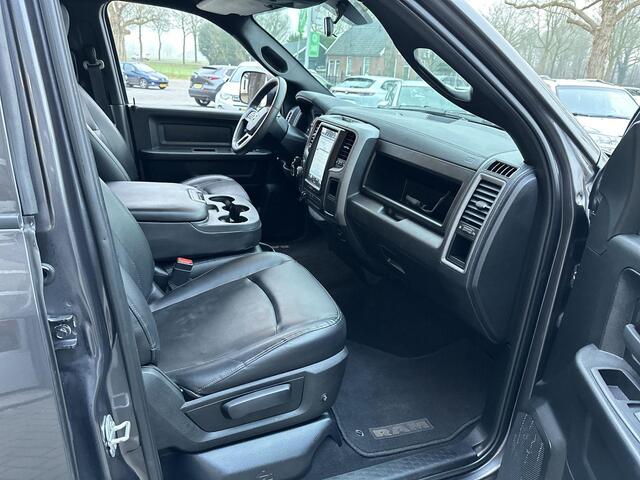 Dodge 1500 Ram 5.7 V8 4x4 Quad Cab 6'4 Laramie LPG Automaat Trekhaak