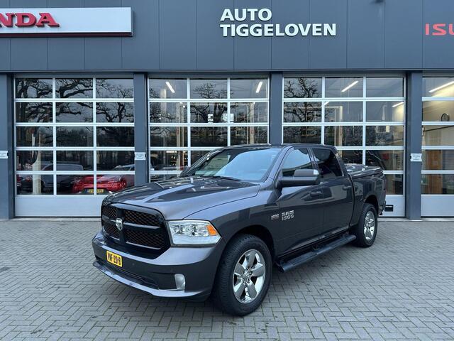 Dodge 1500 Ram 5.7 V8 4x4 Quad Cab 6'4 Laramie LPG Automaat Trekhaak