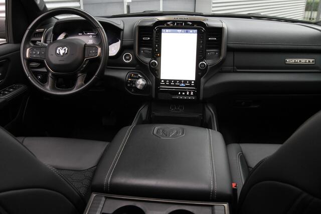 Dodge 1500 Ram 5.7 V8 4x4 Crew Cab Sport I LPG I CARPLAY I CARPLAY I PANO.DAK