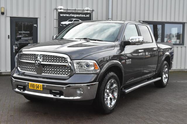 Dodge 1500 Ram Hemi 5,7 V8 Crew Cab.