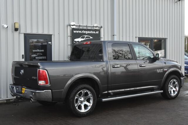 Dodge 1500 Ram Hemi 5,7 V8 Crew Cab.