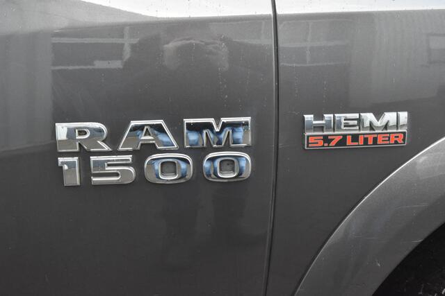 Dodge 1500 Ram Hemi 5,7 V8 Crew Cab.