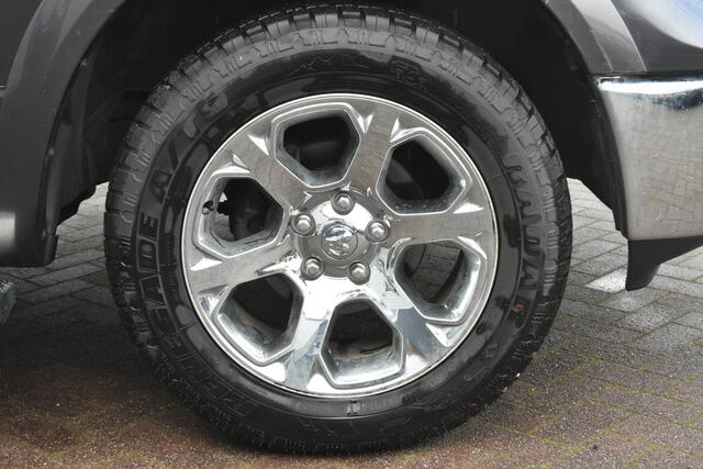 Dodge 1500 Ram Hemi 5,7 V8 Crew Cab.