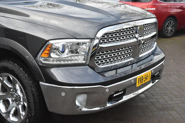 Dodge 1500 Ram Hemi 5,7 V8 Crew Cab.