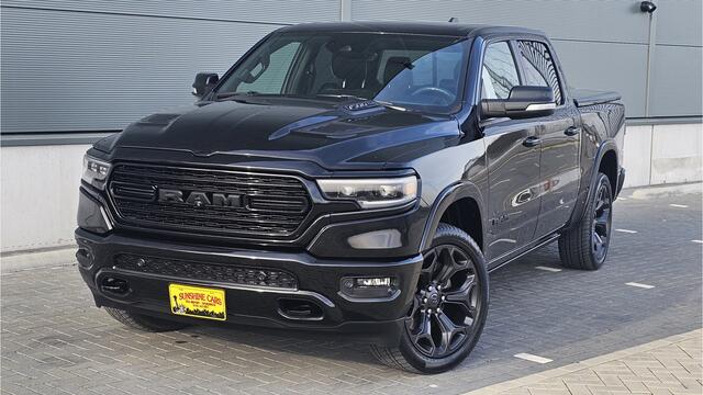 Dodge 1500 RAM LIMITED BLACK EDITION 4X4 CREW CAB 5,7 LTR V8 AUT.