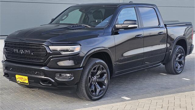 Dodge 1500 RAM LIMITED BLACK EDITION 4X4 CREW CAB 5,7 LTR V8 AUT.