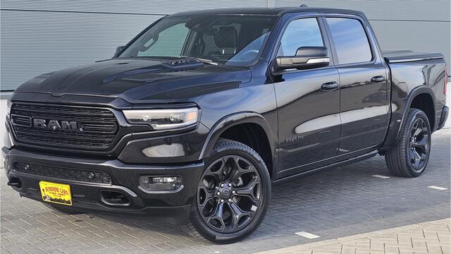 Dodge 1500 RAM LIMITED BLACK EDITION 4X4 CREW CAB 5,7 LTR V8 AUT.