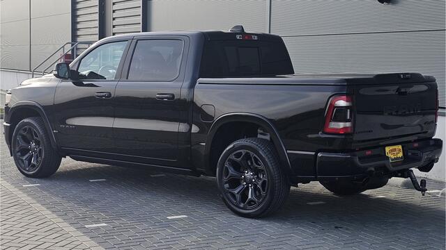 Dodge 1500 RAM LIMITED BLACK EDITION 4X4 CREW CAB 5,7 LTR V8 AUT.