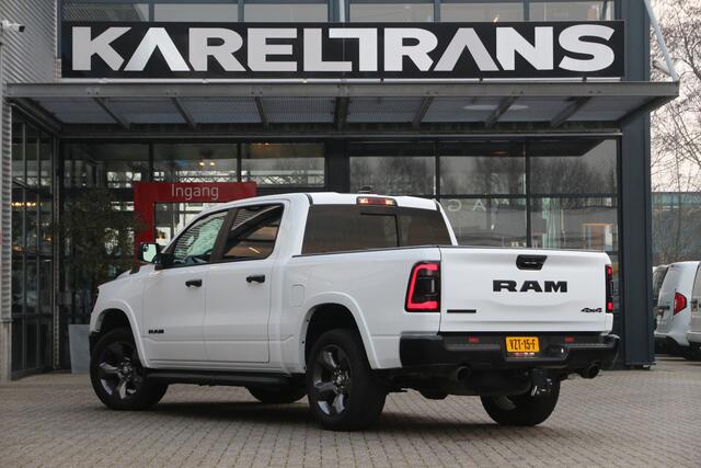 Dodge 1500 Ram 5.7 HEMI V8 | BTS | 6 Zitter | Panorama | LPG | 3.5 trekgewicht | Navi | Clima..