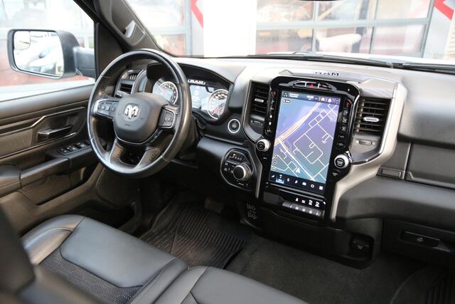 Dodge 1500 Ram 5.7 HEMI V8 | BTS | 6 Zitter | Panorama | LPG | 3.5 trekgewicht | Navi | Clima..