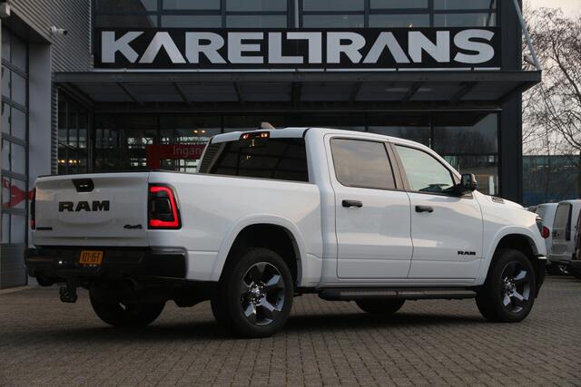 Dodge 1500 Ram 5.7 HEMI V8 | BTS | 6 Zitter | Panorama | LPG | 3.5 trekgewicht | Navi | Clima..