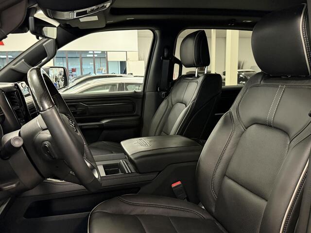 Dodge 1500 Ram 5.7 V8 4x4 Crew Cab Limited slechts 13158KM, BOMVOL! BTW, NL Auto, LPG G3 320liter
