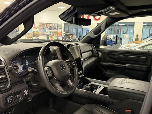 Dodge 1500 Ram 5.7 V8 4x4 Crew Cab Limited slechts 13158KM, BOMVOL! BTW, NL Auto, LPG G3 320liter