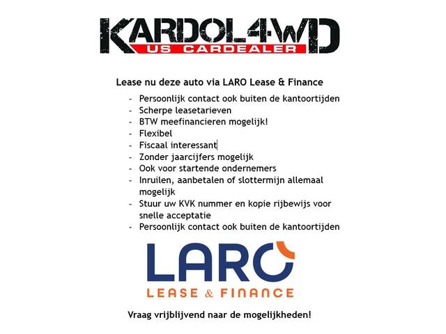 Dodge 1500 Ram 5.7 V8 4x4 Crew Cab Laramie | Model24 BPM VRIJ!| Elektr. treeplanken | SPECIAL STRIPING| Head-up | 360gr camera| Panorama | Trekhaak | LPG| | NIEUWE AUTO | Geheel rijklaarprijs | DIRECT RIJDEN |