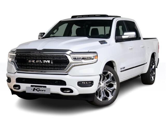 Dodge 1500 Ram 5.7 V8 4x4 Crew Cab Limited | Pano | Stoelmassage | 360 Camera |