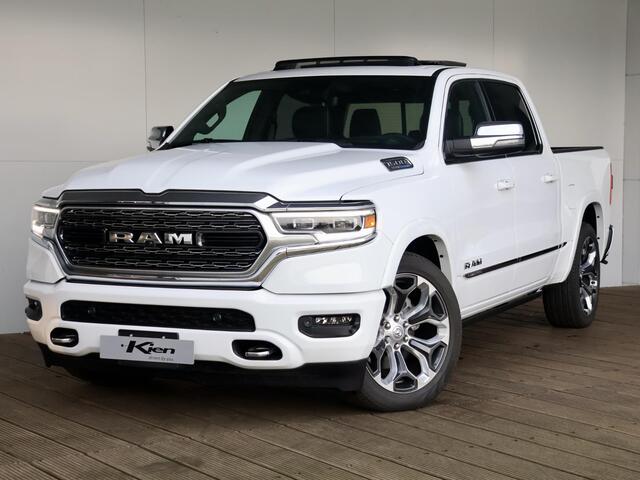 Dodge 1500 Ram 5.7 V8 4x4 Crew Cab Limited | Pano | Stoelmassage | 360 Camera |