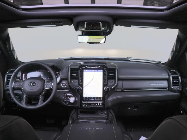 Dodge 1500 Ram 5.7 V8 4x4 Crew Cab Limited | Pano | Stoelmassage | 360 Camera |
