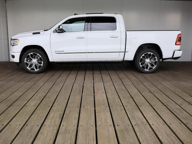 Dodge 1500 Ram 5.7 V8 4x4 Crew Cab Limited | Pano | Stoelmassage | 360 Camera |