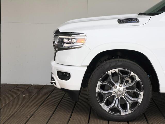 Dodge 1500 Ram 5.7 V8 4x4 Crew Cab Limited | Pano | Stoelmassage | 360 Camera |