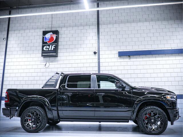 Dodge 1500 Ram Limited Night Rambar | 22" 4Play Baya Boss| Widebody 1e Eigenaar