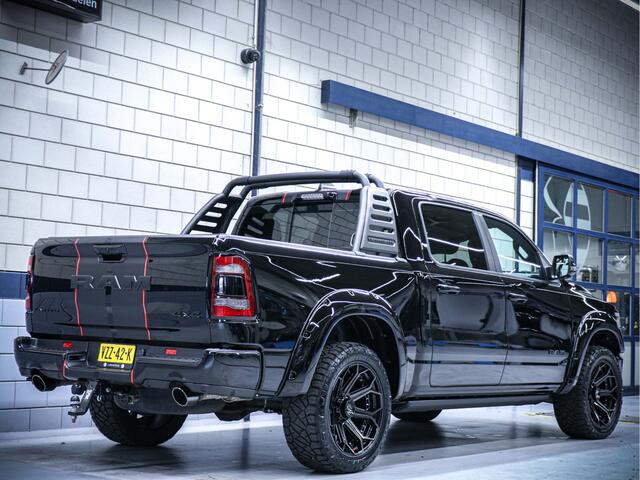 Dodge 1500 Ram Limited Night Rambar | 22" 4Play Baya Boss| Widebody 1e Eigenaar