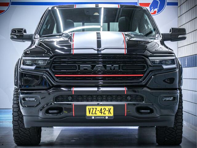 Dodge 1500 Ram Limited Night Rambar | 22" 4Play Baya Boss| Widebody 1e Eigenaar