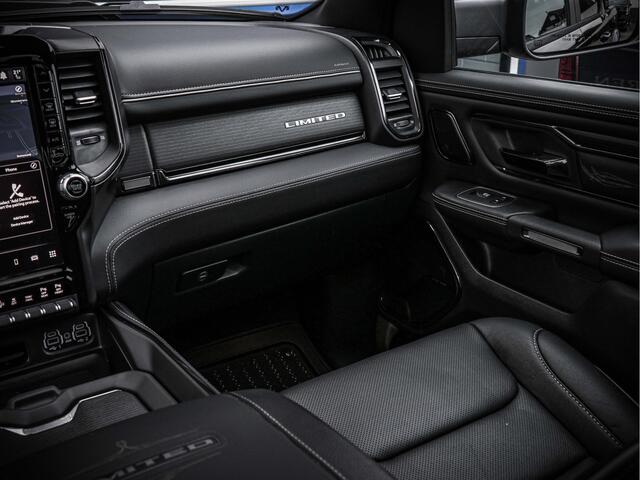 Dodge 1500 Ram Limited Night Rambar | 22" 4Play Baya Boss| Widebody 1e Eigenaar