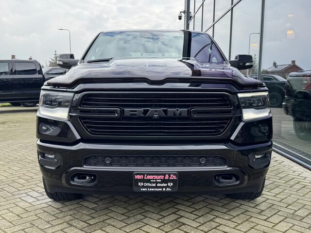 Dodge 1500 Ram Laramie Night | Pano | H&K | 360 graden camera | Eerste eigenaar