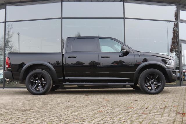 Dodge 1500 RAM AUT. SLT CREW CAB 4X4 *1E EIG. ORIG. NL NAP* | LED | TREKHAAK | LEDER | CARPLAY | NAVI | CRUISE | CLIMATE