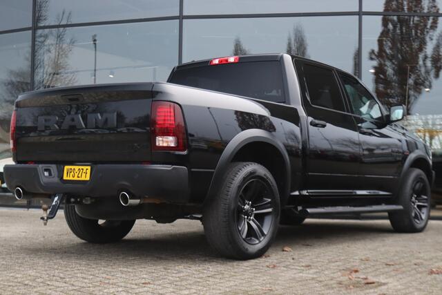 Dodge 1500 RAM AUT. SLT CREW CAB 4X4 *1E EIG. ORIG. NL NAP* | LED | TREKHAAK | LEDER | CARPLAY | NAVI | CRUISE | CLIMATE