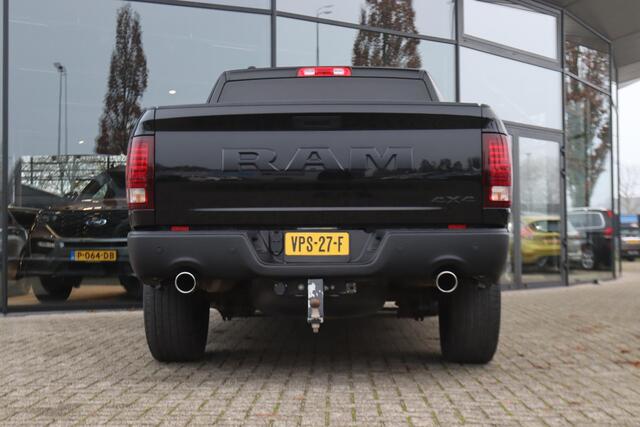 Dodge 1500 RAM AUT. SLT CREW CAB 4X4 *1E EIG. ORIG. NL NAP* | LED | TREKHAAK | LEDER | CARPLAY | NAVI | CRUISE | CLIMATE