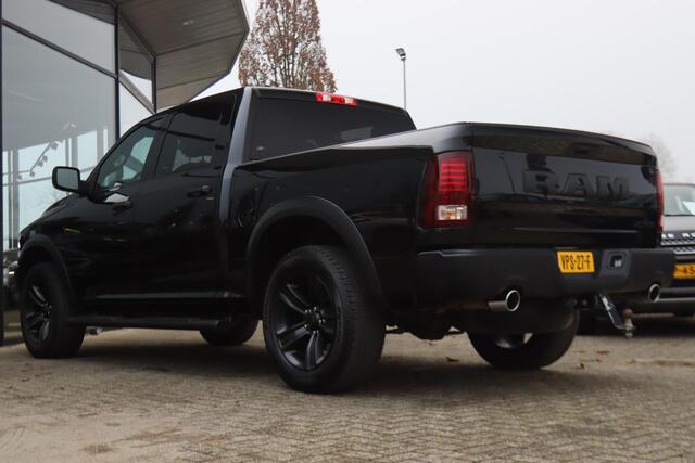 Dodge 1500 RAM AUT. SLT CREW CAB 4X4 *1E EIG. ORIG. NL NAP* | LED | TREKHAAK | LEDER | CARPLAY | NAVI | CRUISE | CLIMATE