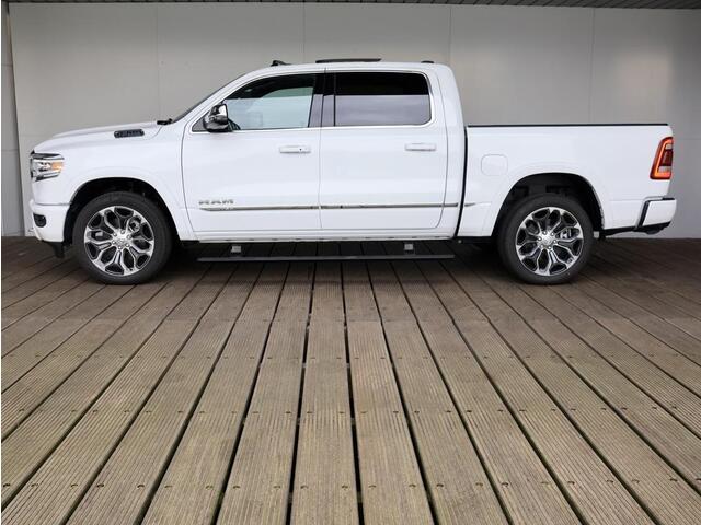 Dodge 1500 Ram 5.7 V8 4x4 Crew Cab Limited | Pano | elektrische treeplanken | 360 Camera |